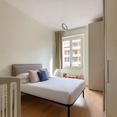 Apartmán Casa Giuliana 91 By Hili Řím